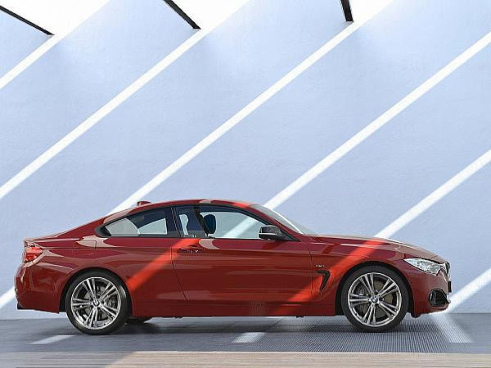 BMW 4er Coupé