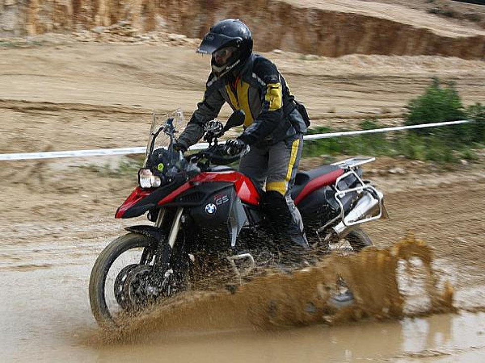 BMW F 800 GS Adventure