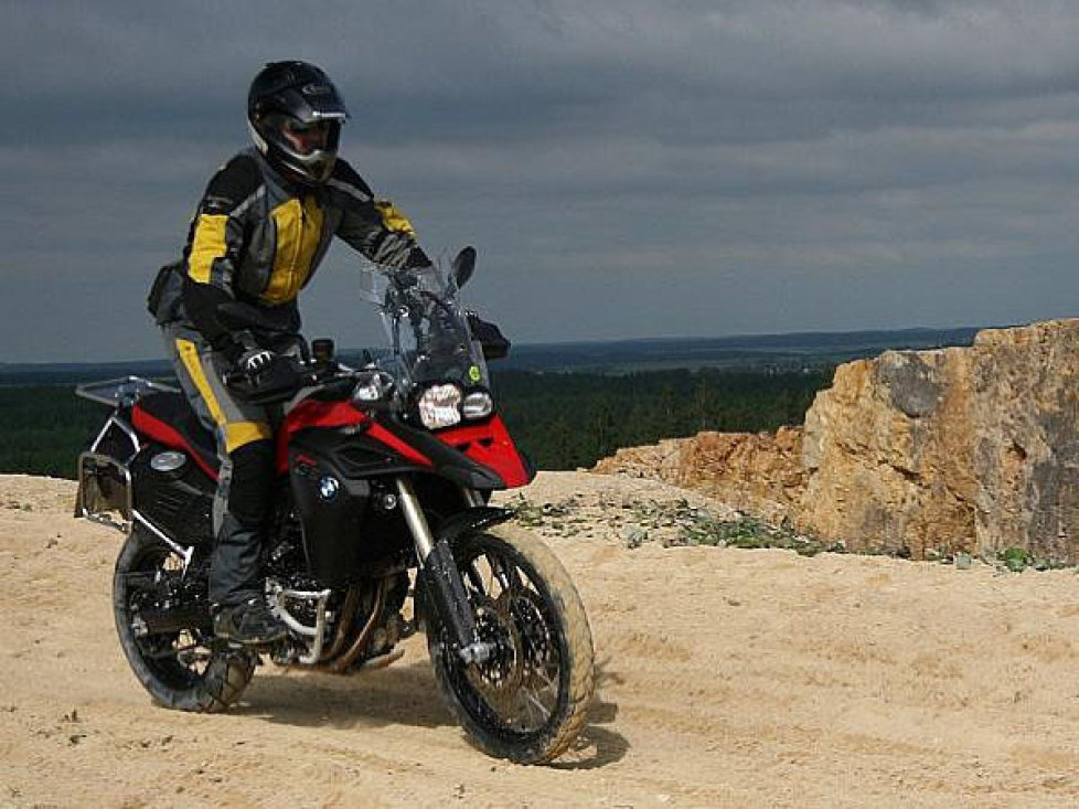 BMW F 800 GS Adventure