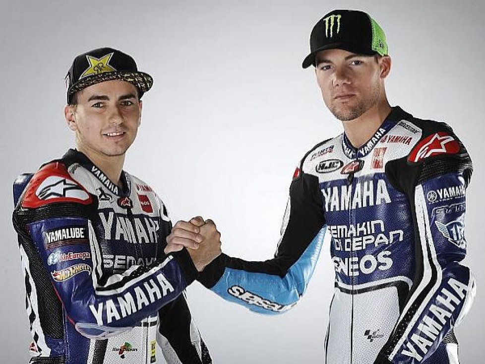 Jorge Lorenzo, Ben Spies