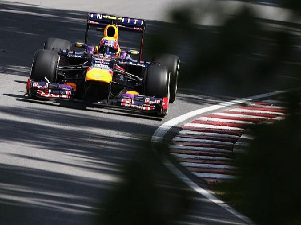 Mark Webber
