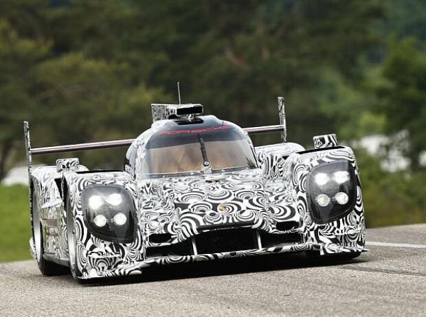 Porsche, LMP1