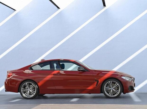 BMW 4er Coupé 