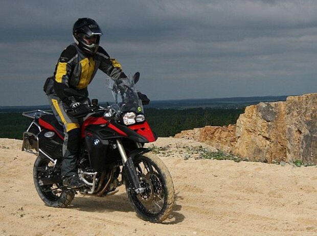 BMW F 800 GS Adventure 