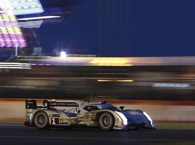 Andre Lotterer, Benoit Treluyer, Marcel Fässler