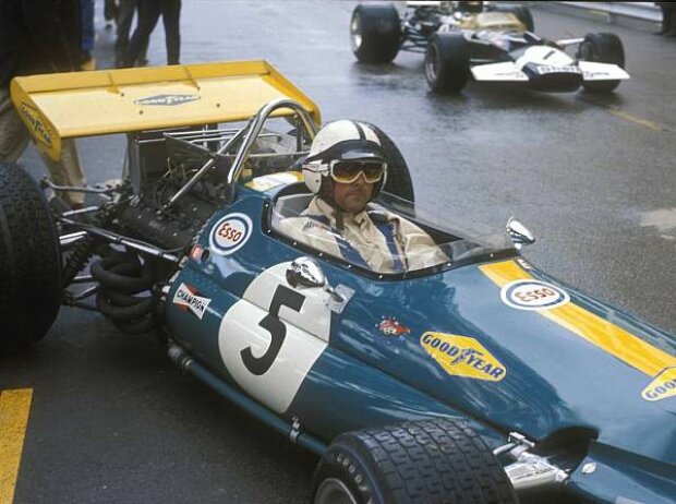 Jack Brabham Jack Brabham