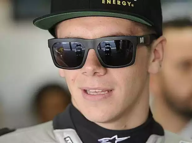 Scott Redding Titel-Bild zur News: Scott Redding