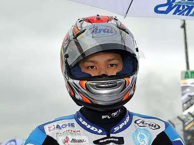 Takaaki Nakagami Titel-Bild zur News: Takaaki Nakagami