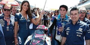 Aspar: 2014 mit Suter-Yamaha?