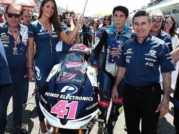 Aleix Espargaro Aleix Espargaro
