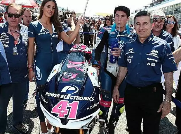 Aleix Espargaro Titel-Bild zur News: Aleix Espargaro