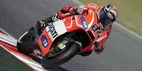 Bild zum Inhalt: Ducati vertraut in Assen auf die GP13