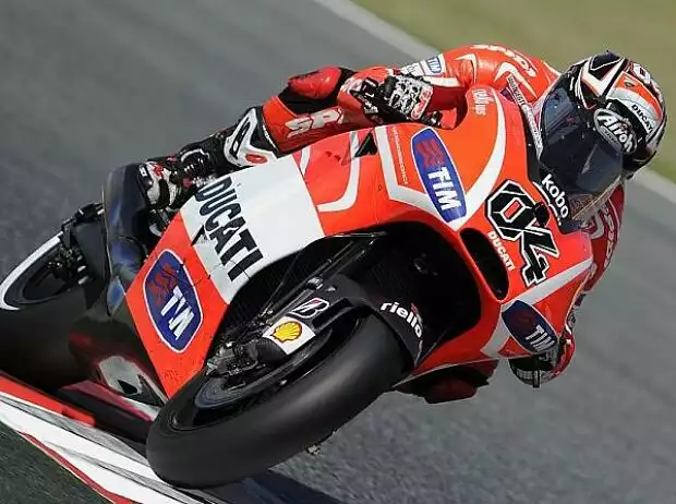 Andrea Dovizioso Titel-Bild zur News: Andrea Dovizioso