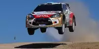 Bild zum Inhalt: Trotz WTCC: Citroen bleibt in der Rallye-WM
