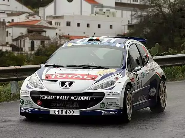 Titel-Bild zur News: Craig Breen