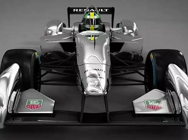 Formel E 2014 Titel-Bild zur News: Formel E 2014