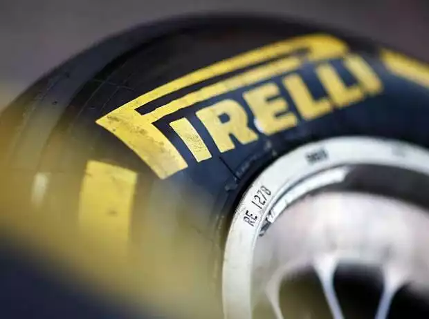 Pirelli-Reifen Titel-Bild zur News: Pirelli-Reifen