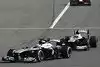 Bild zum Inhalt: 600 Grands Prix: Williams feiert in Silverstone