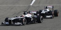 Bild zum Inhalt: 600 Grands Prix: Williams feiert in Silverstone