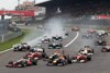 Bild zum Inhalt: Mitfahren, Mitfiebern, Mitfeiern: Formel 1 auf dem Nürburgring