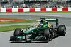 Bild zum Inhalt: Silverstone das wichtige Heimrennen für Caterham