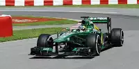 Bild zum Inhalt: Silverstone das wichtige Heimrennen für Caterham