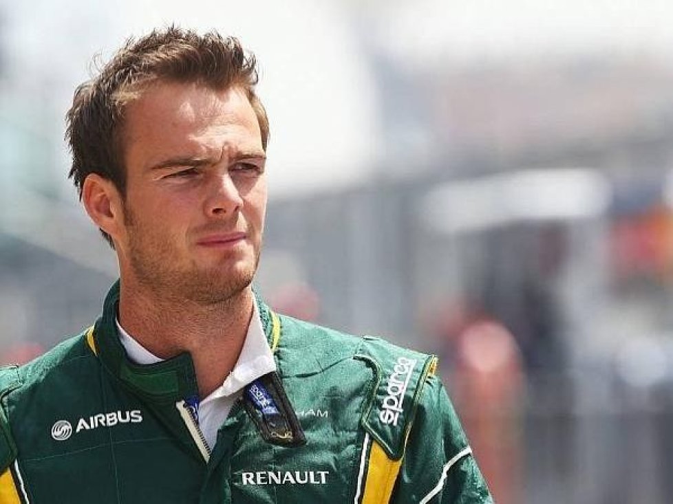 Giedo van der Garde