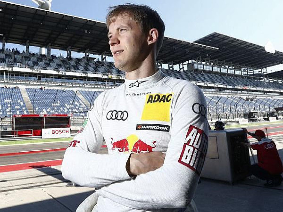 Mattias Ekström