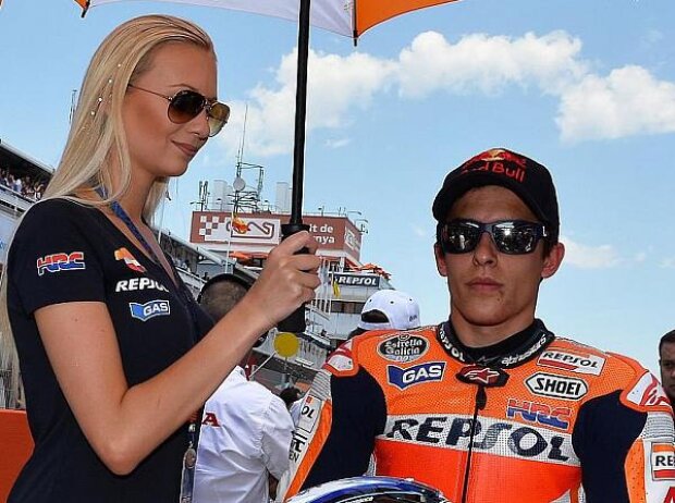 Marc Marquez Marc Marquez