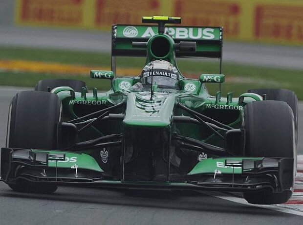 Giedo van der Garde Giedo van der Garde