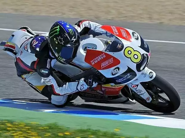 Jack Miller Titel-Bild zur News: Jack Miller