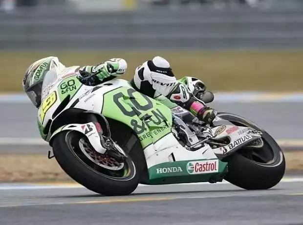 Alvaro Bautista Titel-Bild zur News: Alvaro Bautista