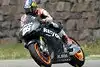 Bild zum Inhalt: Pedrosa blickt zum Himmel: Was macht das Wetter?