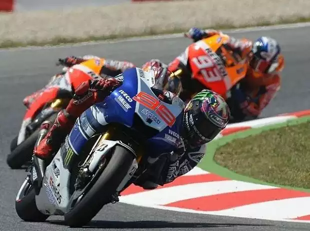 Jorge Lorenzo Titel-Bild zur News: Jorge Lorenzo