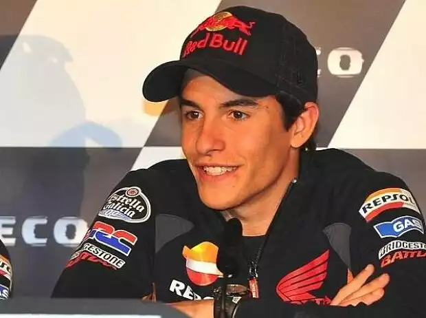 Daniel Pedrosa, Marc Marquez Titel-Bild zur News: Daniel Pedrosa, Marc Marquez