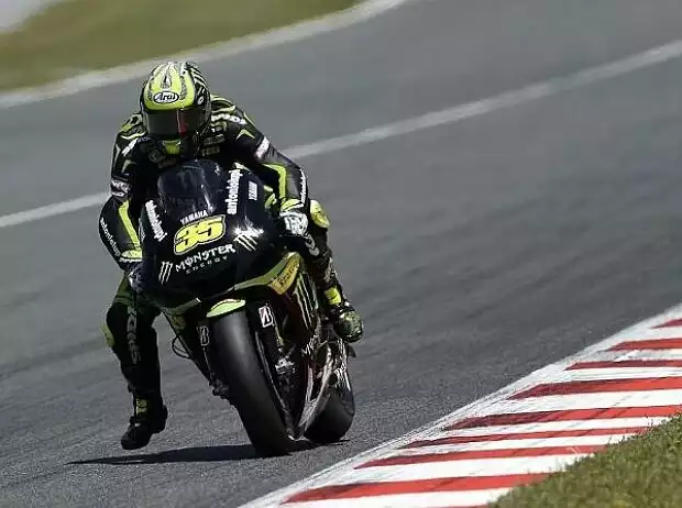 Cal Crutchlow Titel-Bild zur News: Cal Crutchlow