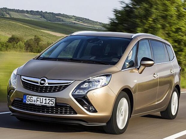 Opel Zafira Tourer 1.6 CDTI Opel Zafira Tourer 1.6 CDTI