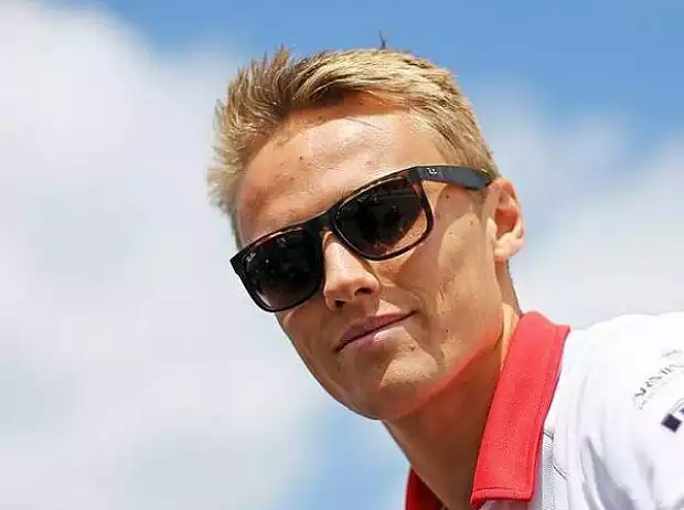 Max Chilton Titel-Bild zur News: Max Chilton