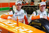 Bild zum Inhalt: Force India steht Wechselwunsch der Fahrer nicht im Weg
