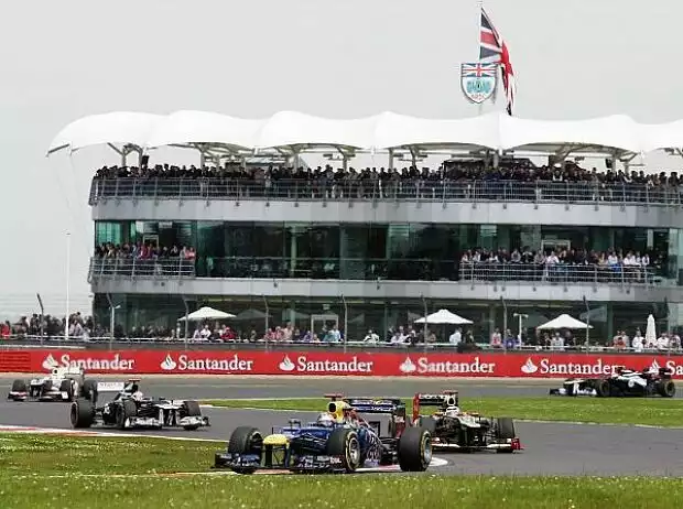 Sebastian Vettel Titel-Bild zur News: Sebastian Vettel