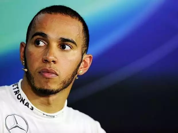 Lewis Hamilton Titel-Bild zur News: Lewis Hamilton