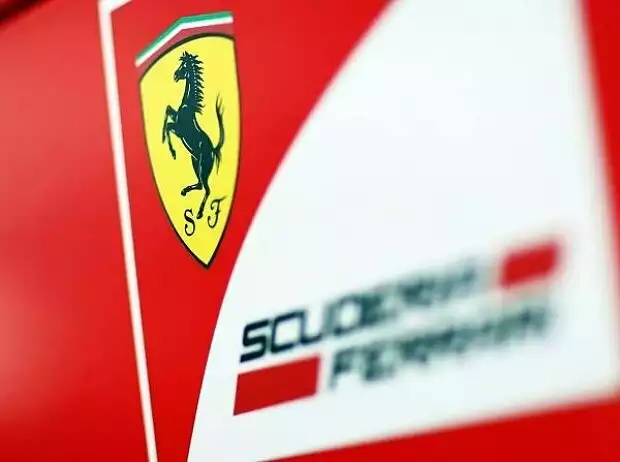 Ferrari Logo Titel-Bild zur News: Ferrari Logo