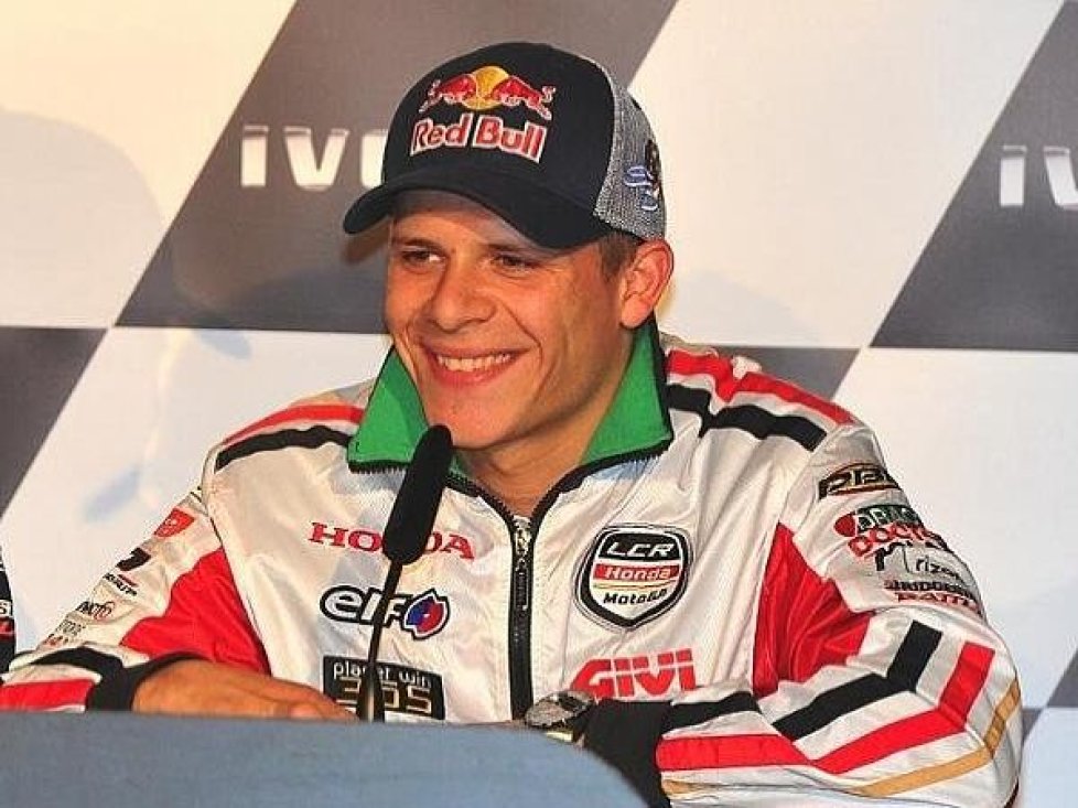 Marc Marquez, Stefan Bradl