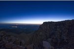 Sonnenaufgang am Pikes Peak
