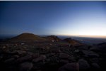 Sonnenaufgang am Pikes Peak