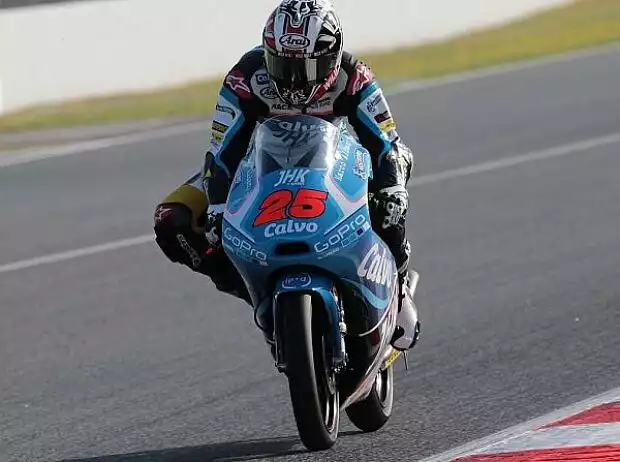 Maverick Vinales Titel-Bild zur News: Maverick Vinales