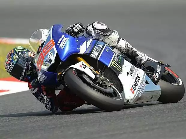 Jorge Lorenzo Titel-Bild zur News: Jorge Lorenzo
