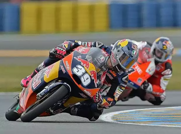 Luis Salom Titel-Bild zur News: Luis Salom