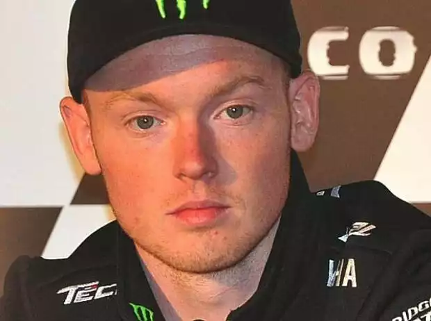 Bradley Smith Titel-Bild zur News: Bradley Smith