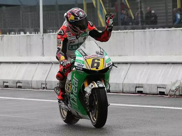 Stefan Bradl Titel-Bild zur News: Stefan Bradl